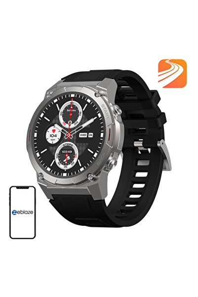 Zeblaze VIBE 7 Pro Smartwatch (Silver)
