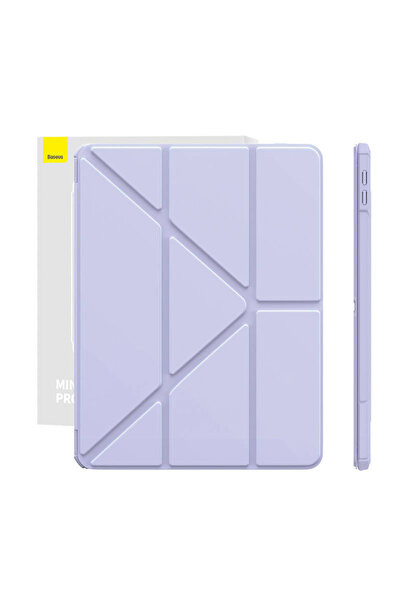 Baseus Etui ochronne do Ipad 10.2" Minimalist (violet)