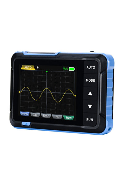 FNIRSI Mini portable oscilloscope 2 in 1 DSO153 signal generator