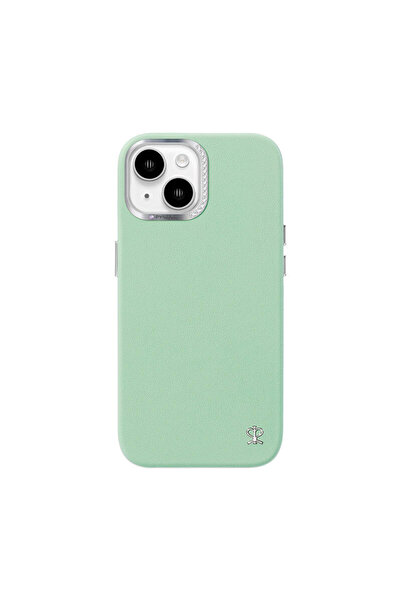 Joyroom PN-15F1 Star Case for iPhone 15 (Green)