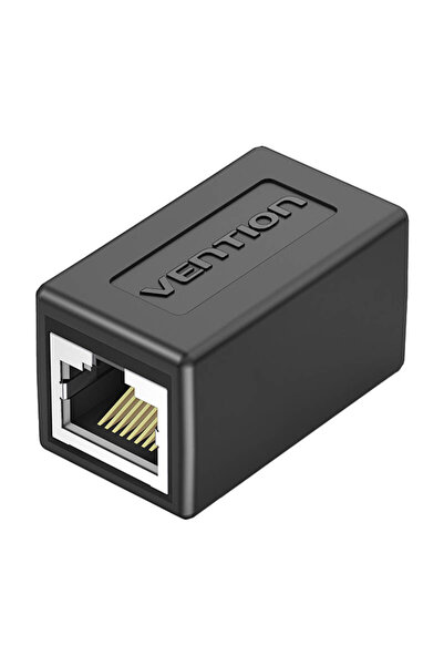 Vention Conector Keystone Jack Cat.6 FTP Negru