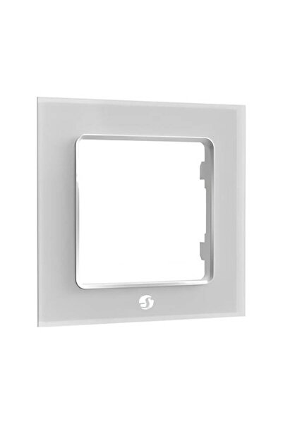 Shelly simple switch frame (white)