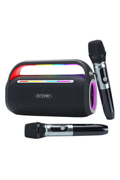 BlitzWolf BW-WA7 120W BT Karaoke Wireless Speaker.