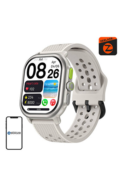 Zeblaze Beyond 3 Pro Smartwatch (Champagne)