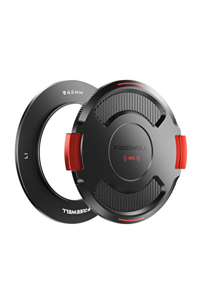 Freewell Inel de bază 62 mm cu capac pentru Real Locking VND