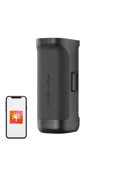 PGY Suport pentru PGYTech MagCam cu powerbank încorporat (negru)