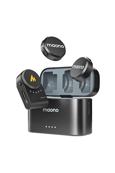 MAONO Microfon wireless WM650 A2