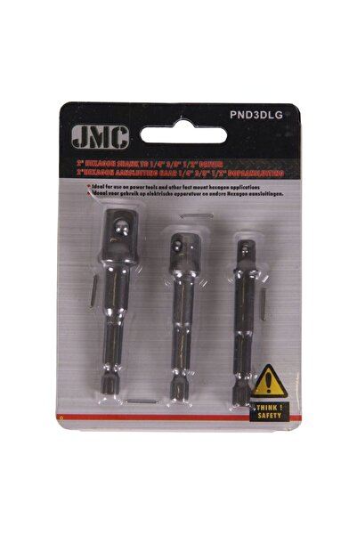JMC TUBULAR HEAD ADAPTER SET