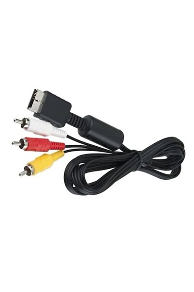 Dobe Cablu AV PS1 PS2 PS3 PlayStation
