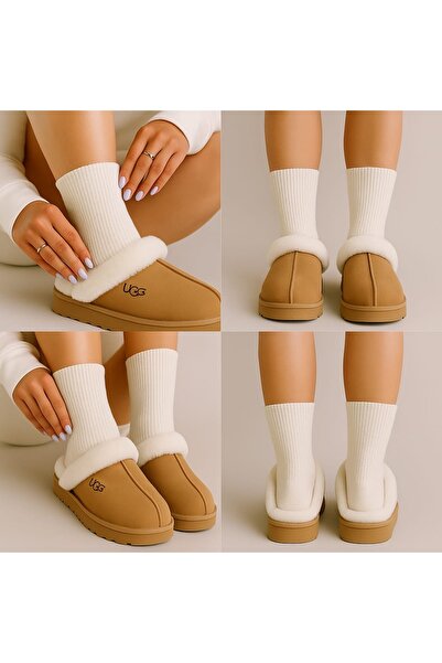 Panda HomeWear Çorap