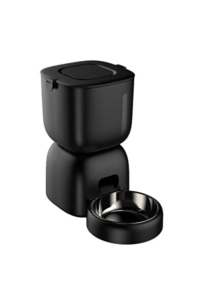 Petwant F14-L(BAS) Automatic food dispenser Wifi black