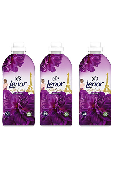 lenor FABRIC CONDITIONER 1.2L LA DESIRABLE 48 WASHES