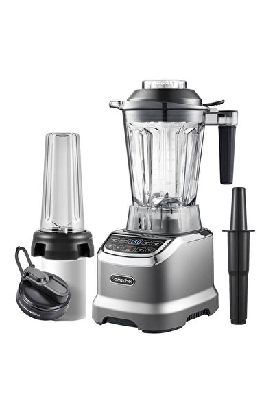 AMZCHEF Blender de cană AMZCHEF ZM5003-GA (Gri)