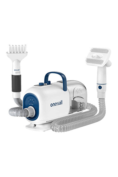 oneisall Kit de îngrijire a părului pentru animale de companie BM1