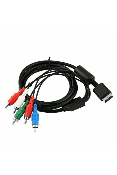 Dobe Cablu Component HD pentru TV - PlayStation PS3 PS2 PS1