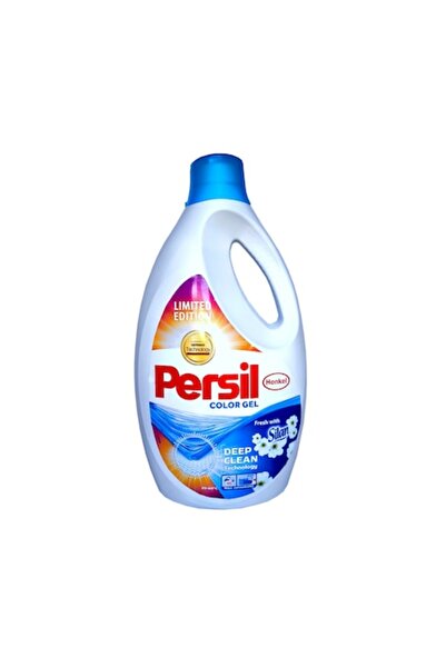 Persil Detergent lichid color gel cu silan, 5,8 l, 105 spălări