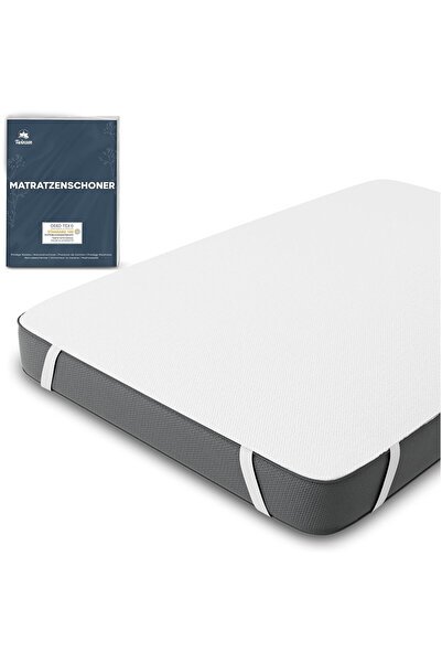 OEM Προστατευτικό στρώματος Twinzen, 180x200 cm, βαμβάκι, αδιάβροχο, πιστοποι...