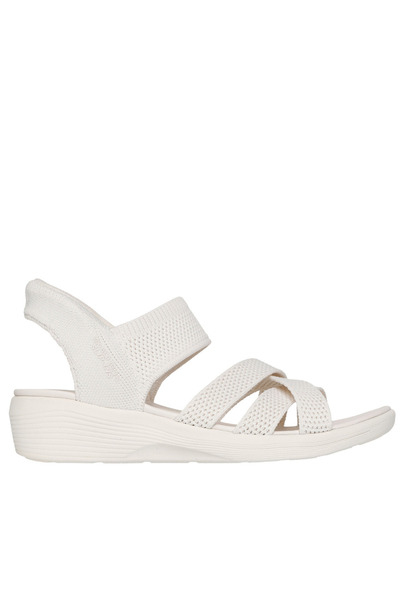 SKECHERS Sandale sport, damă, SLIP-INS ARYA COOLING OFF 163524-OFWT alb, mate...