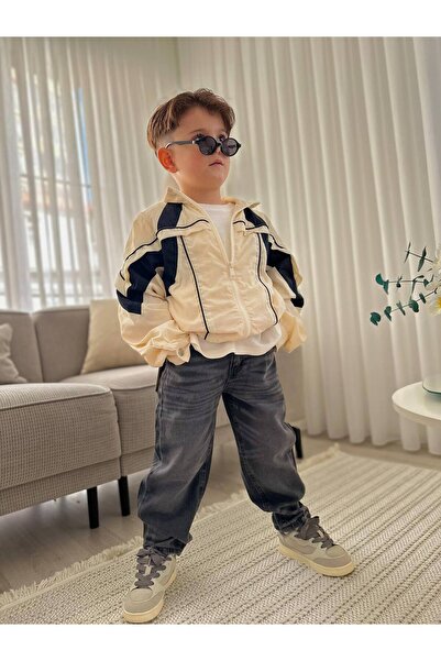 ASL GOLF CLUB Boys' Regular Cotton Denim Pants Jeans