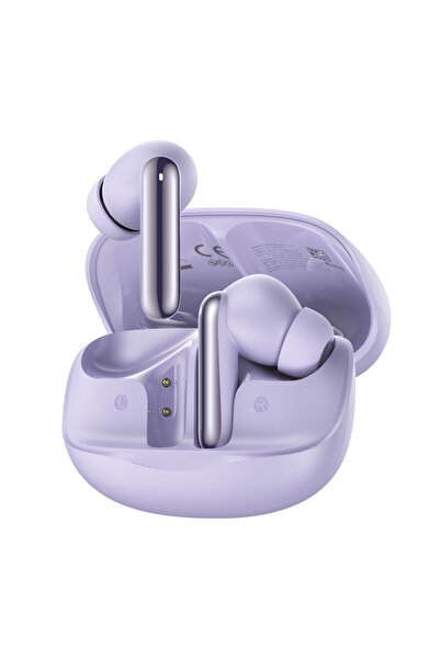 QCY MeloBuds HT12 wireless headphones (purple)