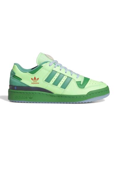 adidas JQ5290-E Forum 84 Low Cl Simpsons Thoh Pantofi sport pentru bărbați, verde