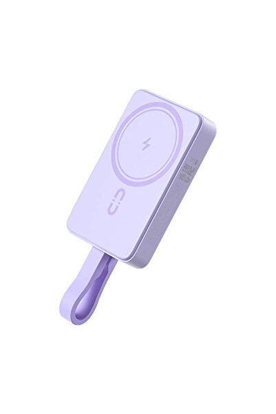 Romoss Powerbank WMS10 10000mAh 30W (violet)