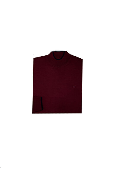 dcn giyim 1985 Men's Half-Thigh Wool Sweater-Herman