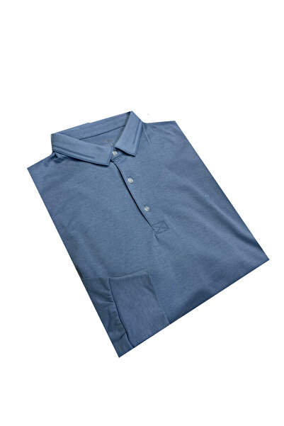 DYNAMO Dad T-Shirt with Collar and Sleeves-Dyn