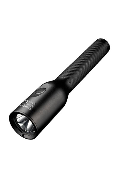 SUPERFIRE Φακός D6 – 220 lm, εμβέλεια 210 m, 4 λειτουργίες