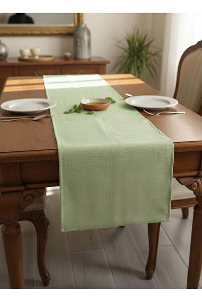 Markaev Natural Textured Cotton Runner 50X150 cm