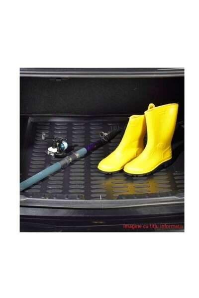 OMC Premium tray trunk mat, Dacia Duster III -G Evolution Standard 2024->