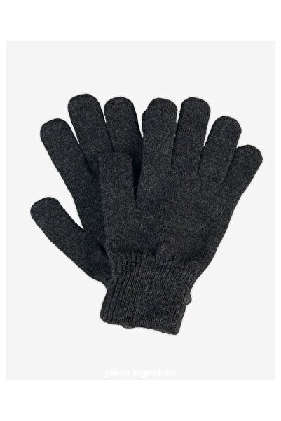 PIECE SIGNATURE 88% Acrylic 12% Elastane, High Quality Colorful Gloves for Boys and Girls (Age 5-8)