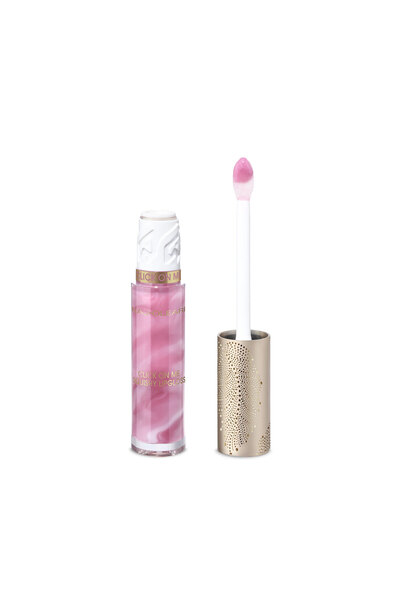 NAJ OLEARI Plush Crush Click On Me Squishy Lip Gloss 01 - Dudak Parlatıcısı