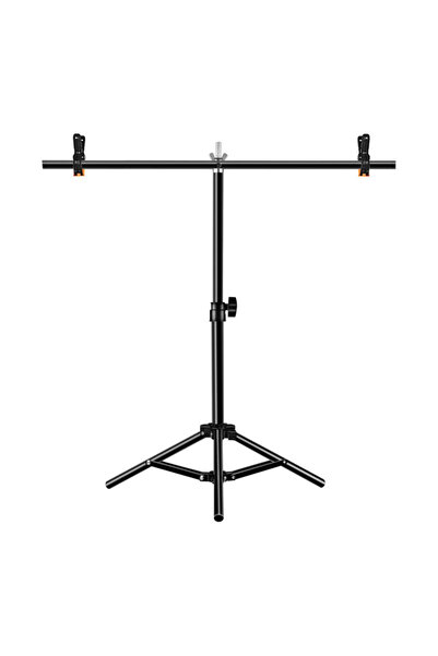 PULUZ Set/stand pentru fundal foto PU3054B 67cm