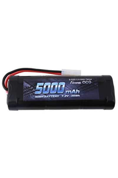 GENS ACE Acumulator 5000mAh 7.2V NiMH Tamiya