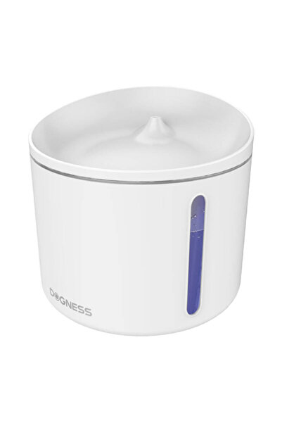 Dogness Σιντριβάνι νερού για κατοικίδια 1 λίτρο (λευκό)