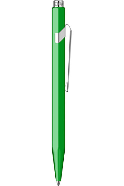 Caran d'Ache 849 Classic Line Green CT Mechanical pencil, green
