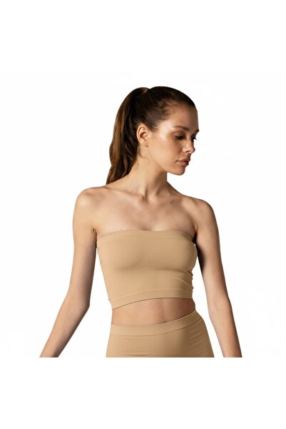 Silvy Tube Top Selfie