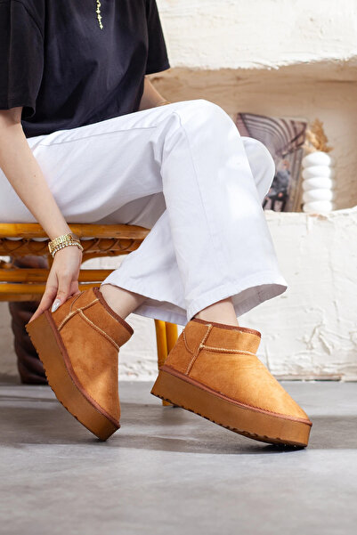 Adım Adım Extra Light Boots with Mifyon Inside