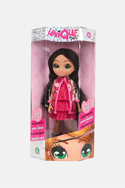 Unique Eyes دمية أوتومني هيفر ماجيك آيز فيكتوريا