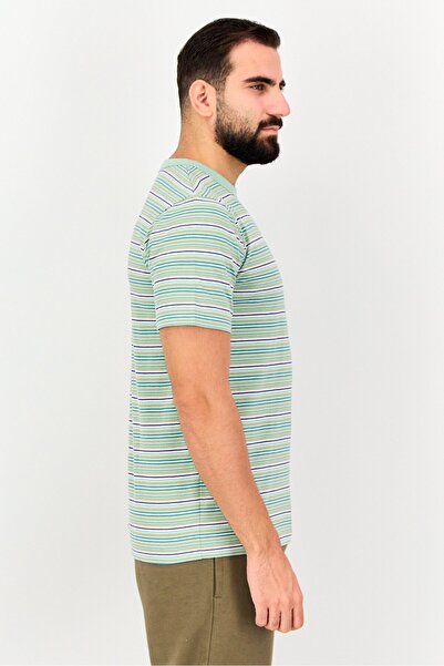 Champion Men Sportswear Fit Short Sleeve Outdoors T-Shirt, Multicolor