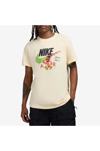 Nike Tricou U NSW TEE OC MED GFX SEGB Barbati
