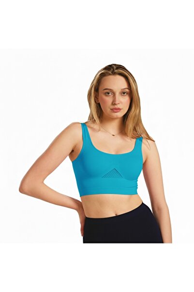 Silvy Net Bra Selfie