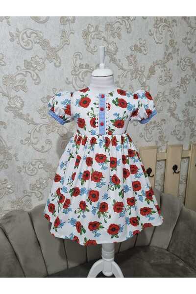 Picoli moda Poppy Dress