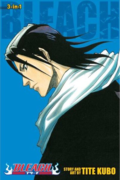 Viz Media Bleach (Ediție 3 în 1) Vol. 3: Include volumele 7, 8 și 9
