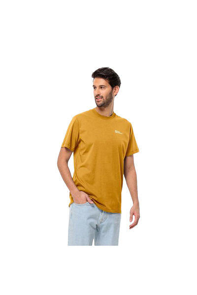 Jack Wolfskin Απαραίτητο ανδρικό μπλουζάκι T