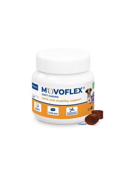 Other Virbac Movoflex M Yumuşak Çiğneme Tableti Orta Irk Köpekler 15kg ila 30...