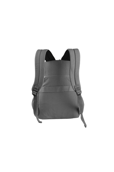 Bagacar 1095 Waterproof Imported Crinkle Fabric School and Daily Backpack with Laptop Compartment