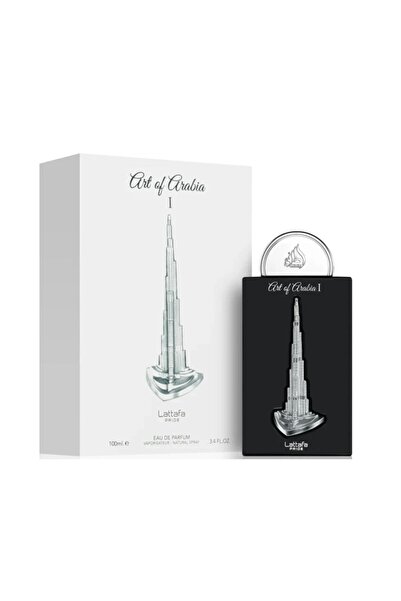 Lattafa perfumes PRIDE ART OF ARABIA I 100ML EDP UNISEX