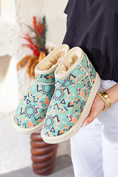 Adım Adım Extra Light Boots with Mifyon Inside